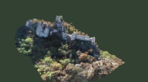 Srbija 3D - Izrada digitalnog kulturnog vodiča