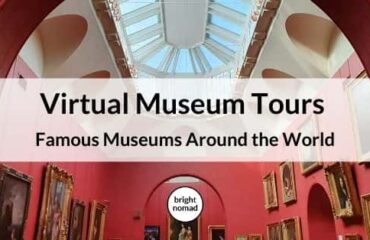 Virtuelne ture po muzejima