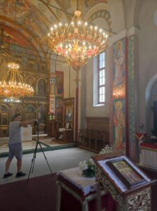 Snimanje lokaliteta u opštini Petrovac na Mlavi
