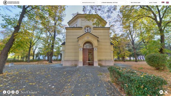 niški narodni muzej virtuelna tura