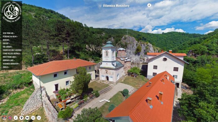 virtuelna tura opštine Petrovac na Mlavi