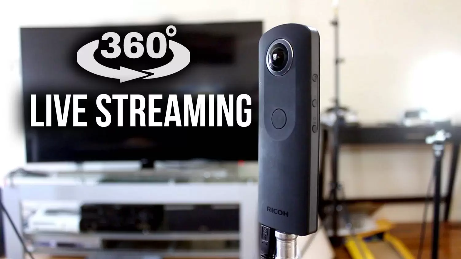 360 live streaming
