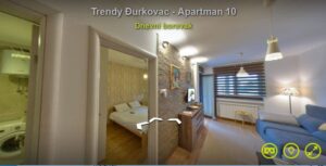 Virtuelne Ture za privatni smeštaj u Sokobanji