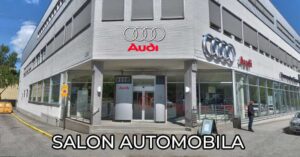 3D obilazak salona i automobila