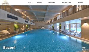 Digitalni marketing u hotelijerstvu.