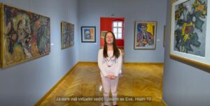 Virtuelni muzej za decu: novi način učenja i zabave
