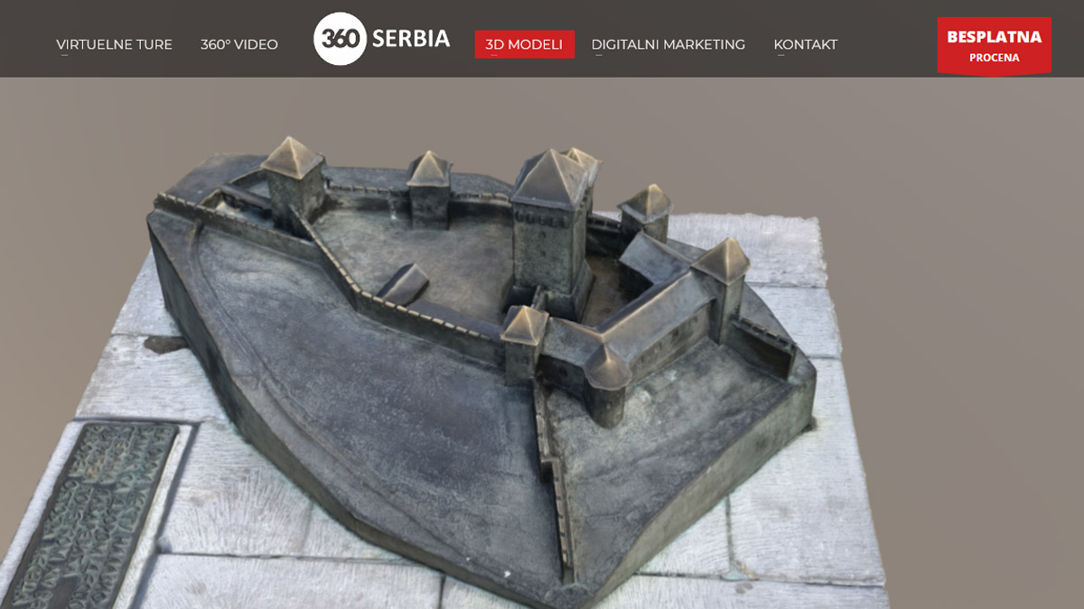 izrada 3d modela izrada 3d modela