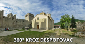 Despotovac: Otkrijte Blistavu Lepotu Srednjovekovnih Manastira i Prirodne Čari