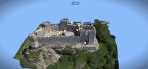 3D virtuelna tura Ramske tvrđave - doživite je kao da ste tamo