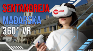 Sеntandrеja: Srpski tragovi u srcu Mađarskе