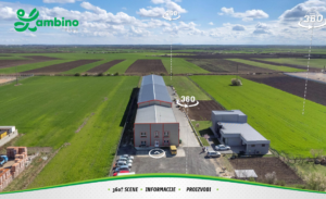 Virtuelni obilazak kroz magacin i proizvodnju papirne galanterije kompanije “Lambino plus”