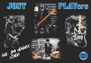 Novi 360 Spot: Just Play "Fire" (Jimi Hendrix) Cover!
