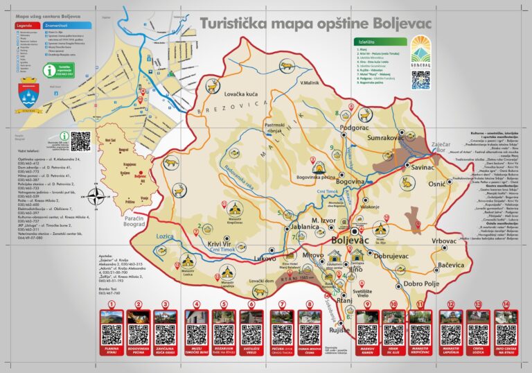 Virtuelne ture za Turističke Organizacije: Budućnost promocije destinacija