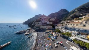 Italija - Amalfi regija