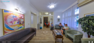 Virtuelna Tura za Ordinaciju Žan Vulić Therapy