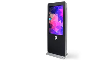 Interaktivni spoljni kiosk 49