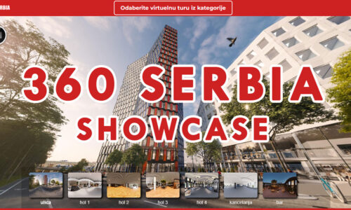 360 Serbia showcase