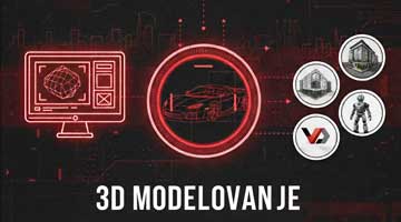 3d modelovanje
