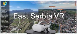 Imerzirvna mapa Istočne Srbije: Integracija Virtuelne tura Sokobanje, Knjaževca, Boljevca i Negotina