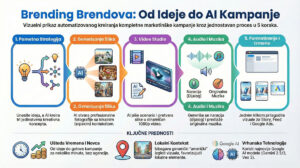 Demokratizacija vrhunskog brendinga: Izgledajte kao tržišni lider pre nego što to postanete
