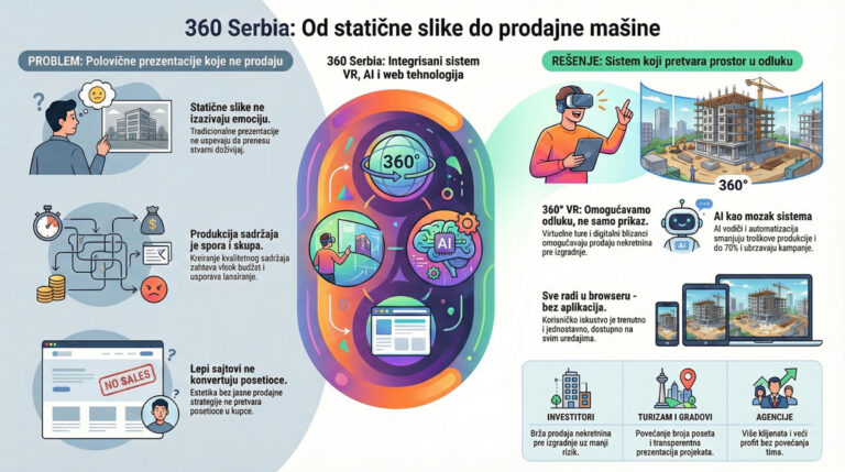 SmartSales – prodaja nekretnina pre izgradnje