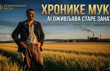 Hronike muke – AI Hronike muke - AI