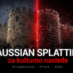 3dgs za kulturno nasledje