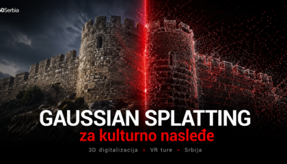 3dgs za kulturno nasledje