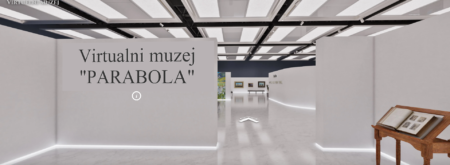 virtualni muzej parabola Parabola Museum — Izrada virtuelne 3D ture i website | 360 Serbia